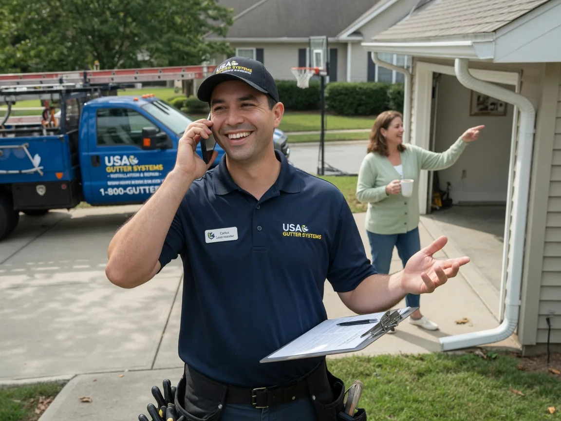 Gutter Installation Tamassee, SC FAQs