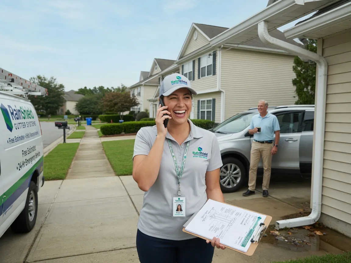 Gutter Installation Tamassee, SC FAQs